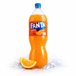 Fanta Pomeranč 2 l